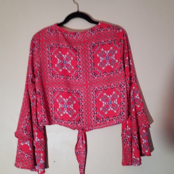 COPY - Altar'd state MacKenzie top - Picture 4 of 5